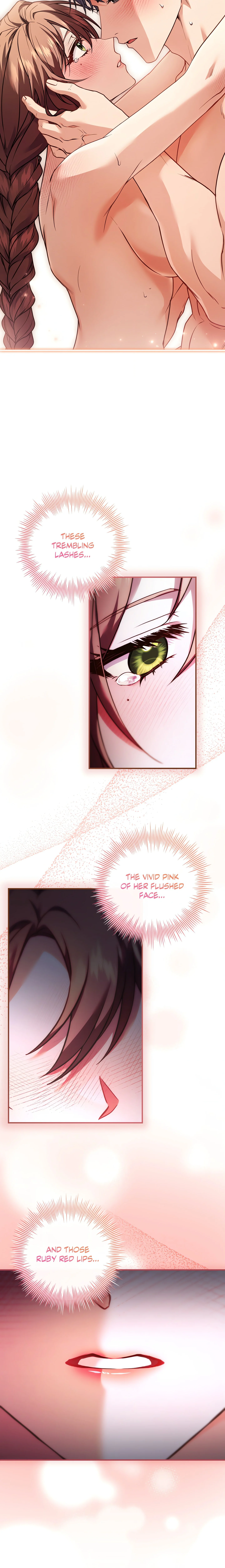 The Hate Trap (Official Uncensored) chapter 33 page 5