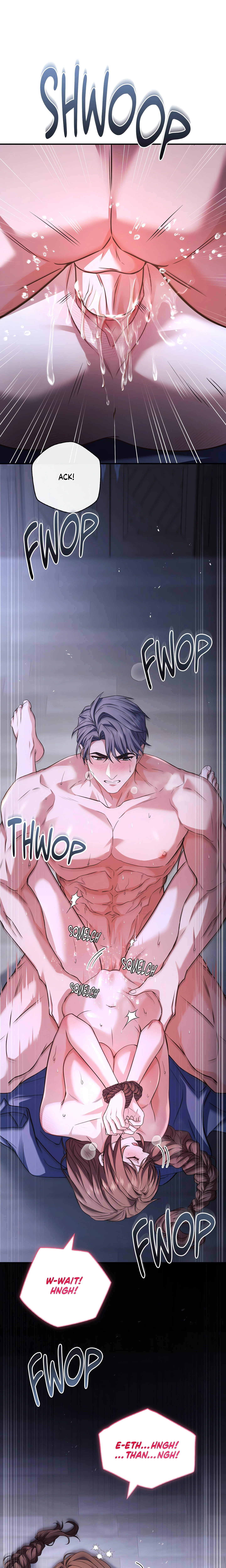 The Hate Trap (Official Uncensored) chapter 33 page 12