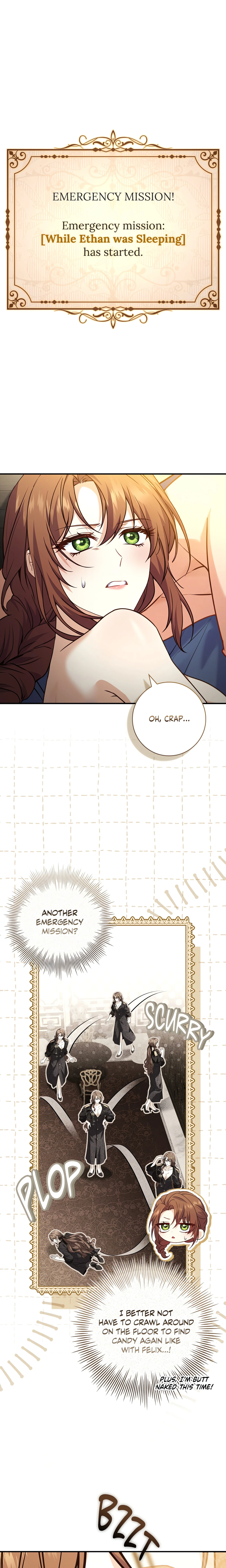 The Hate Trap (Official Uncensored) chapter 34 page 1