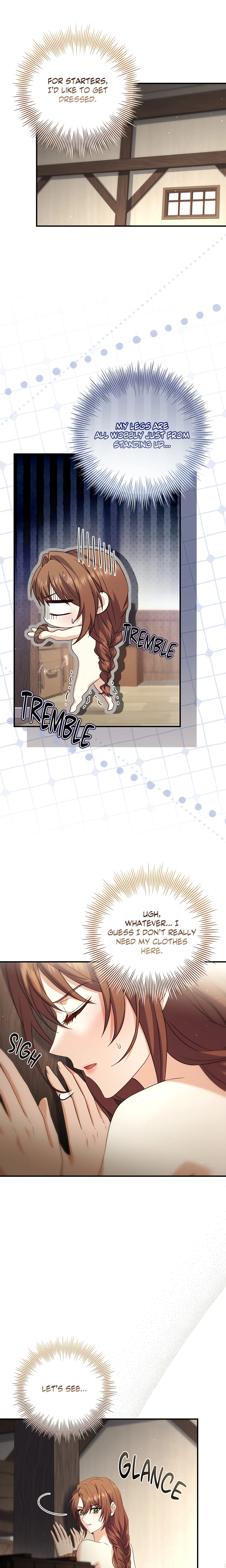 The Hate Trap (Official Uncensored) chapter 34 page 4