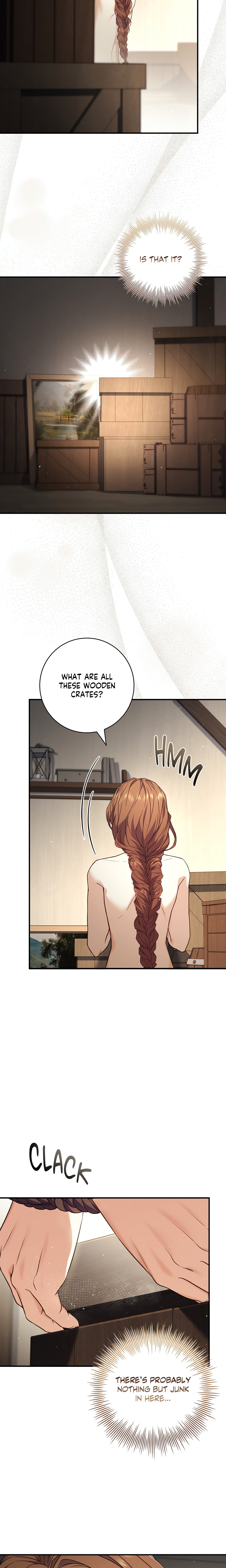 The Hate Trap (Official Uncensored) chapter 34 page 5