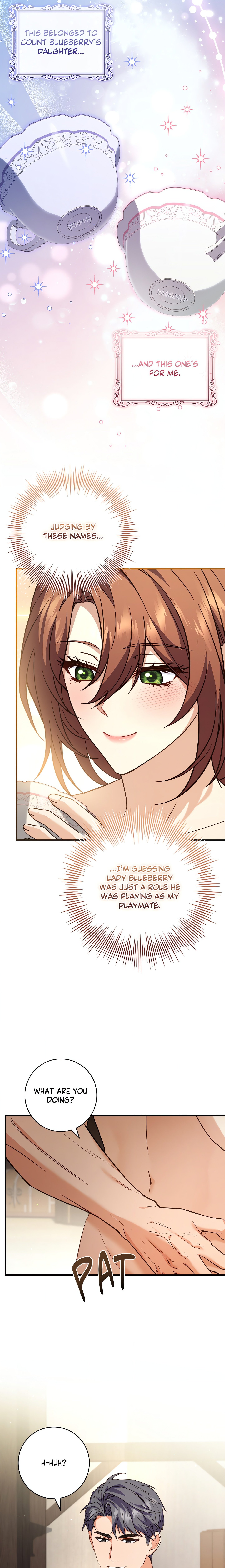 The Hate Trap (Official Uncensored) chapter 34 page 11