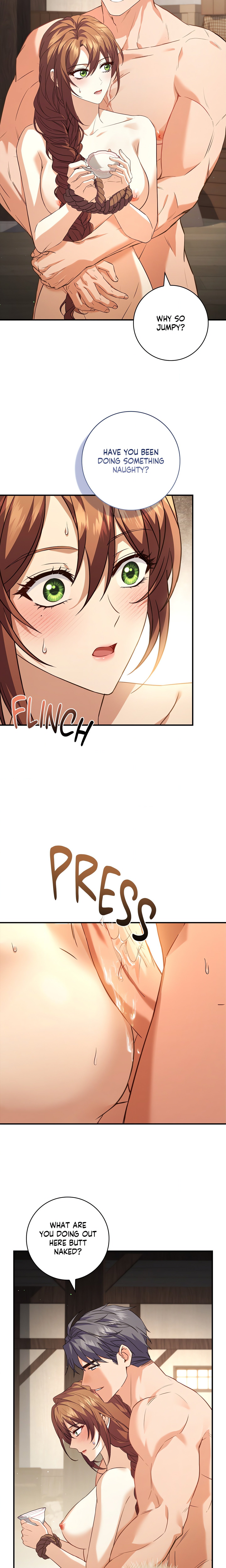 The Hate Trap (Official Uncensored) chapter 34 page 12