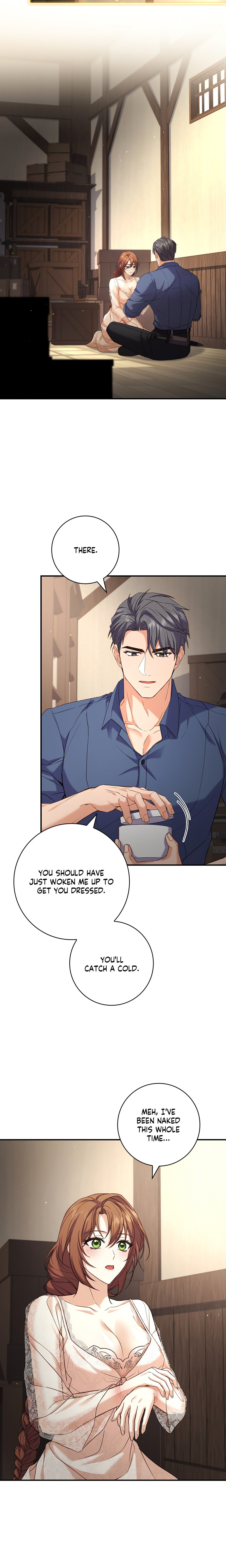 The Hate Trap (Official Uncensored) chapter 34 page 19