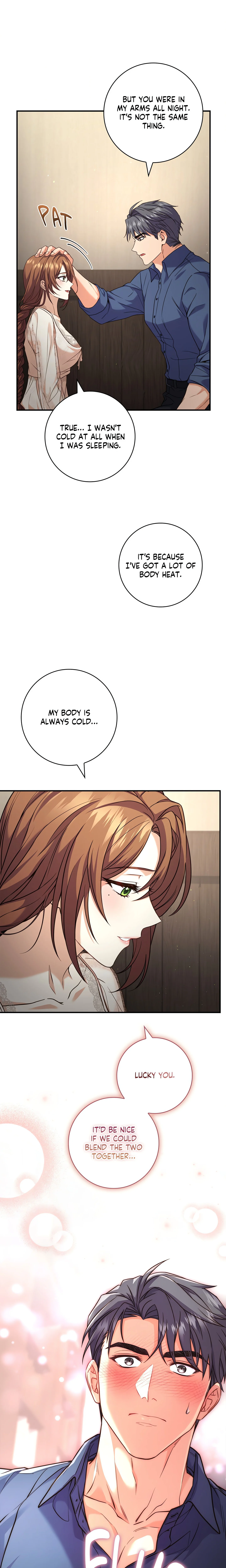 The Hate Trap (Official Uncensored) chapter 34 page 20