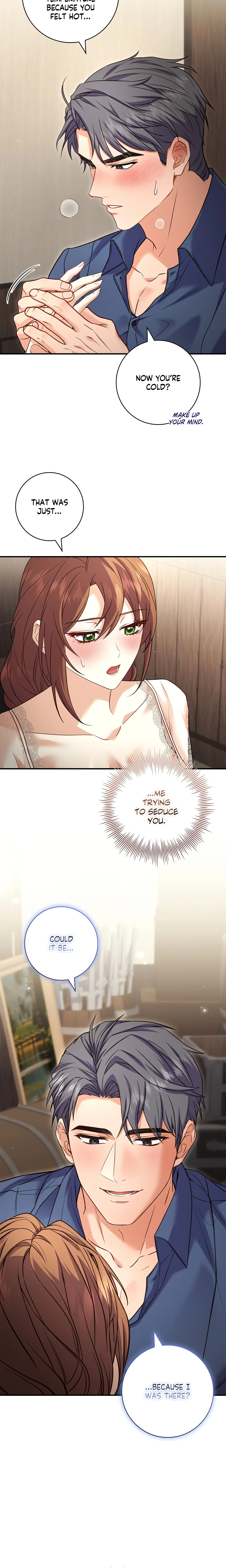 The Hate Trap (Official Uncensored) chapter 35 page 2