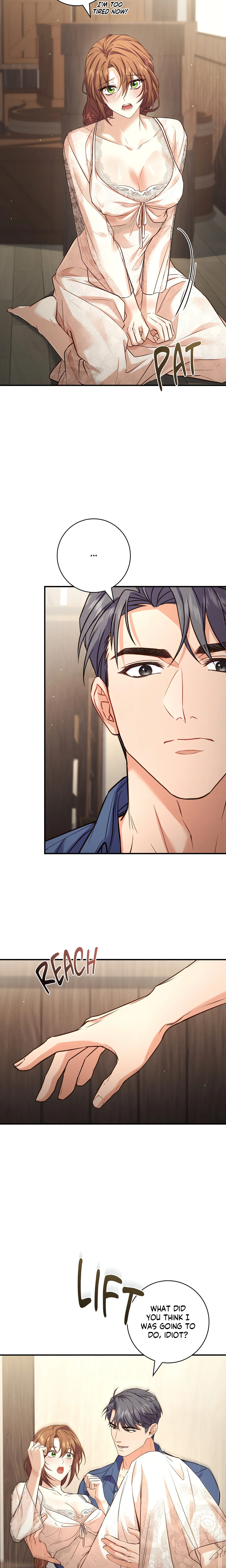 The Hate Trap (Official Uncensored) chapter 35 page 5