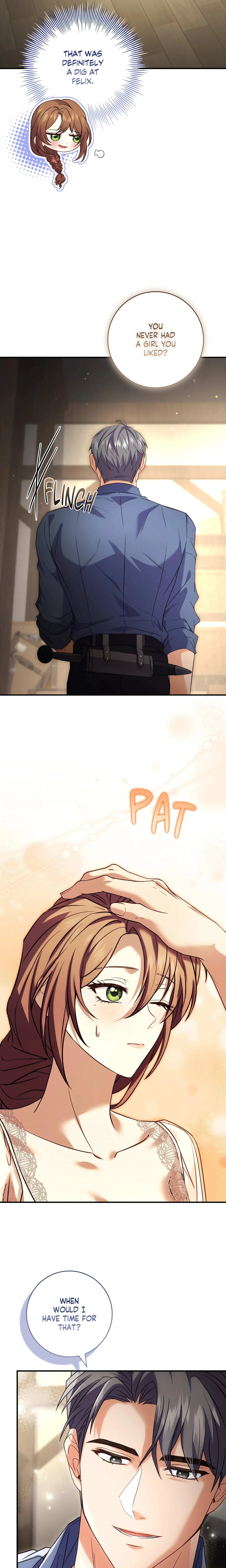 The Hate Trap (Official Uncensored) chapter 35 page 11
