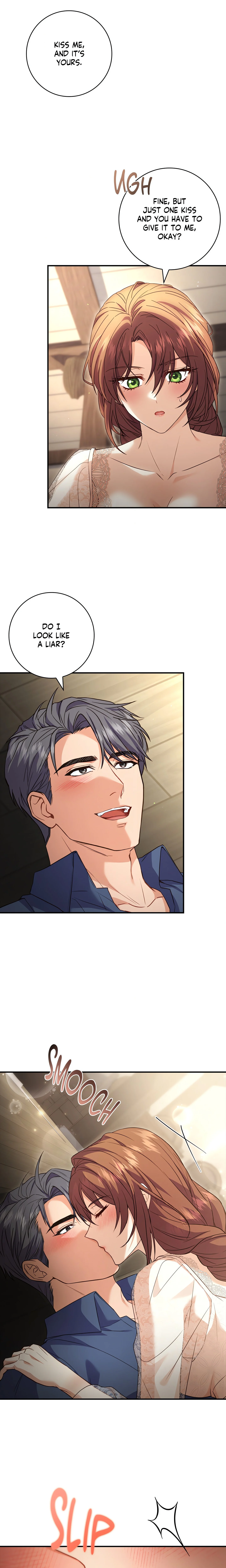 The Hate Trap (Official Uncensored) chapter 35 page 18