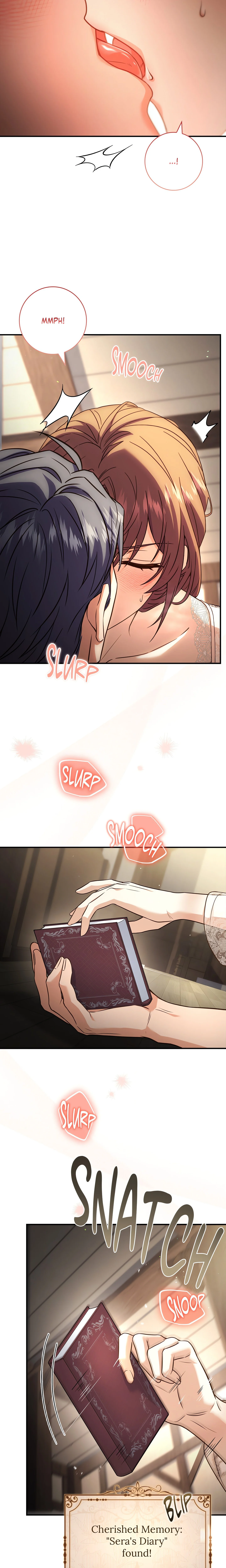 The Hate Trap (Official Uncensored) chapter 35 page 19