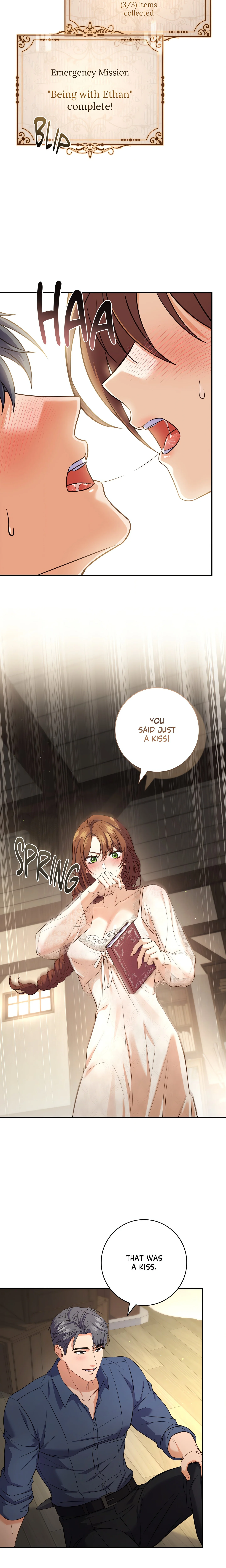 The Hate Trap (Official Uncensored) chapter 35 page 20