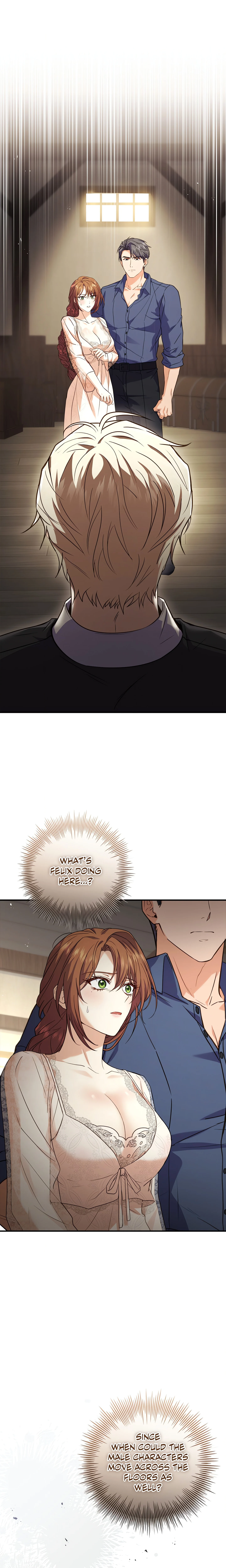 The Hate Trap (Official Uncensored) chapter 36 page 1
