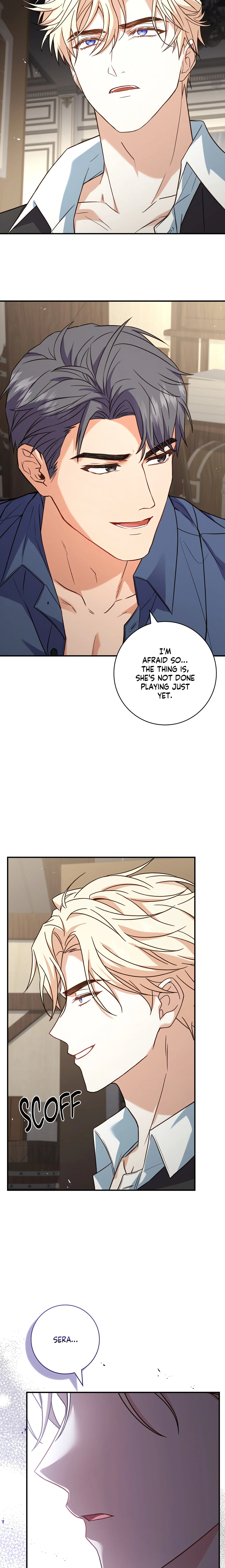 The Hate Trap (Official Uncensored) chapter 36 page 5