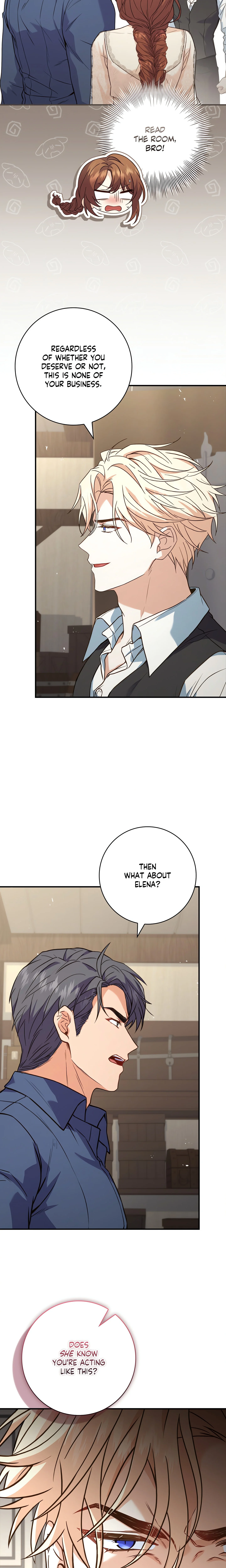 The Hate Trap (Official Uncensored) chapter 36 page 9