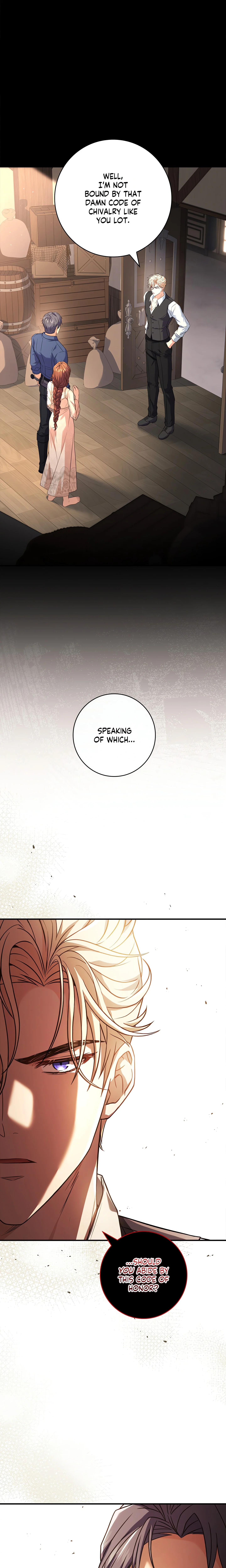 The Hate Trap (Official Uncensored) chapter 36 page 12