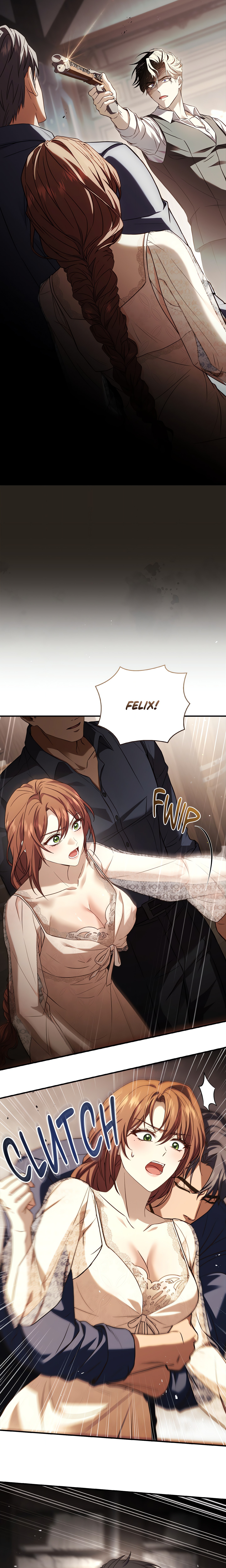 The Hate Trap (Official Uncensored) chapter 36 page 14