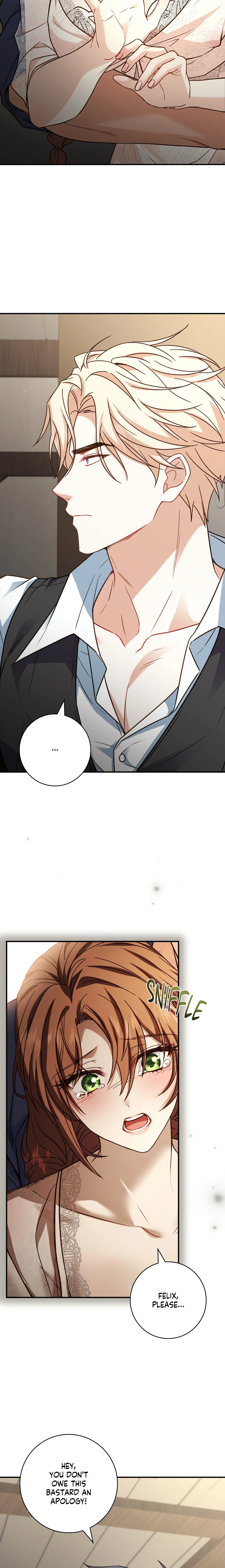 The Hate Trap (Official Uncensored) chapter 36 page 17