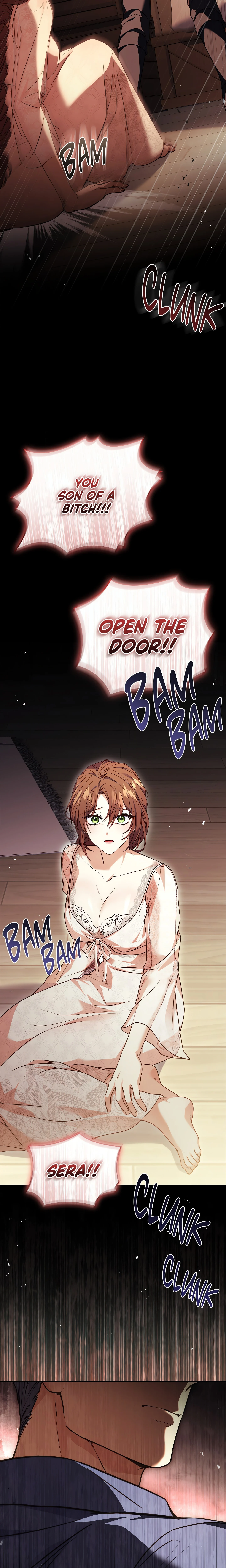 The Hate Trap (Official Uncensored) chapter 36 page 27