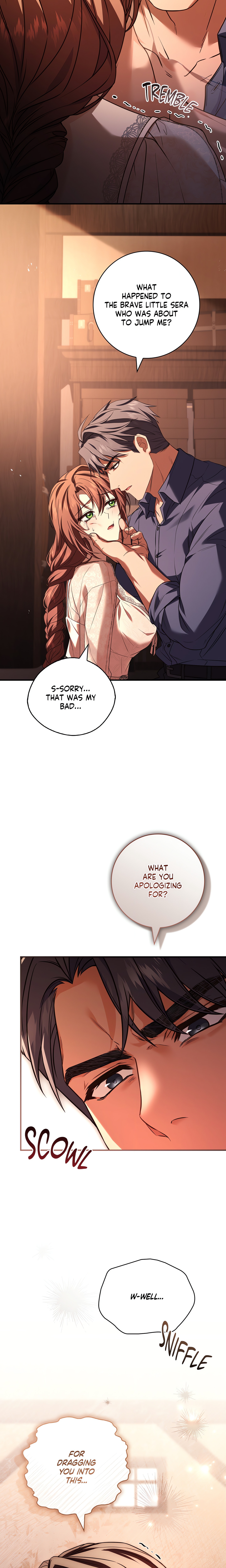 The Hate Trap (Official Uncensored) chapter 37 page 6