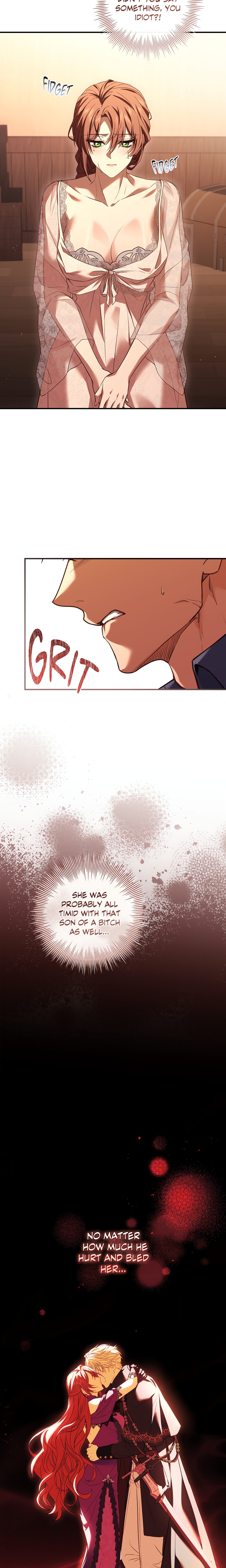 The Hate Trap (Official Uncensored) chapter 37 page 9