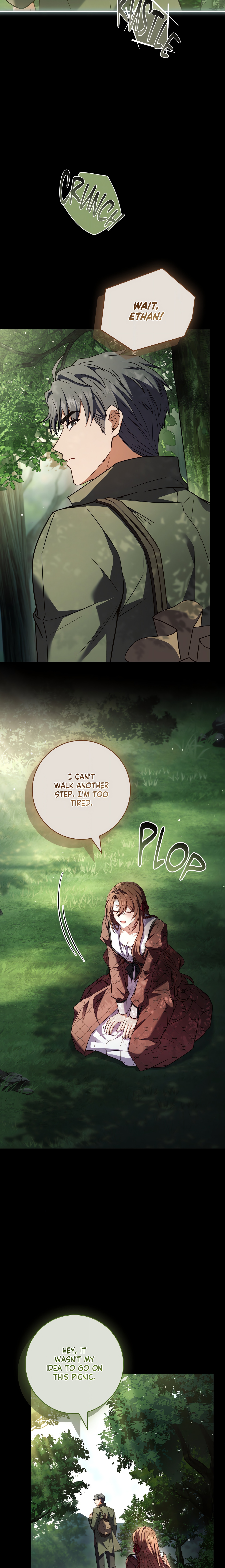 The Hate Trap (Official Uncensored) chapter 37 page 19