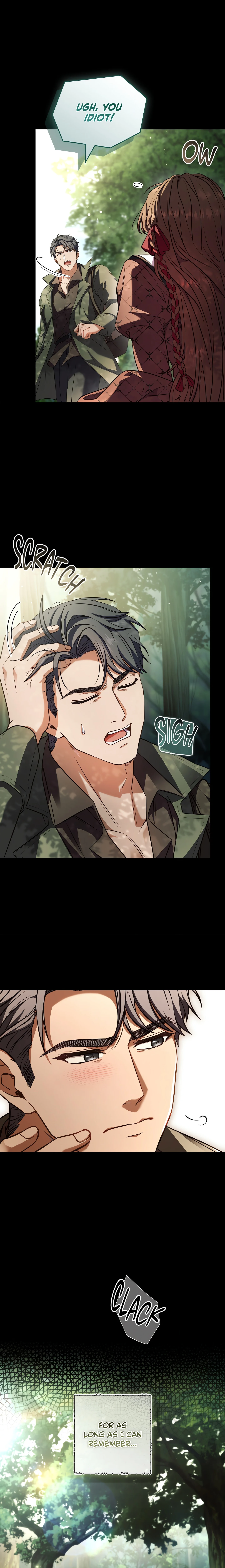 The Hate Trap (Official Uncensored) chapter 37 page 21