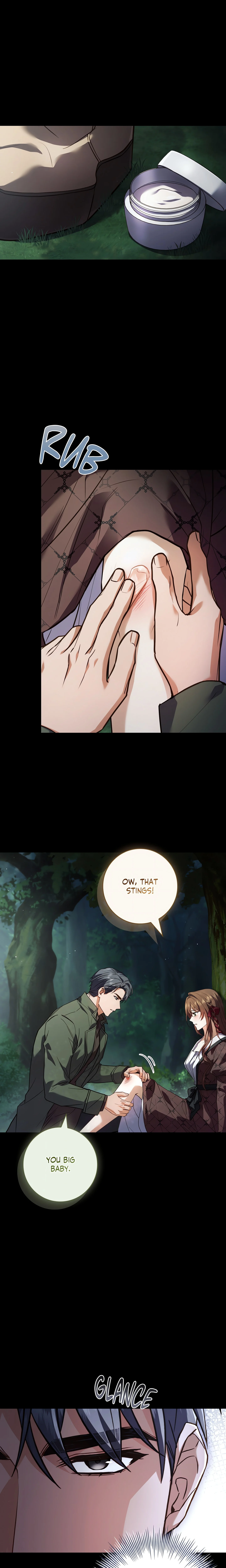 The Hate Trap (Official Uncensored) chapter 38 page 1