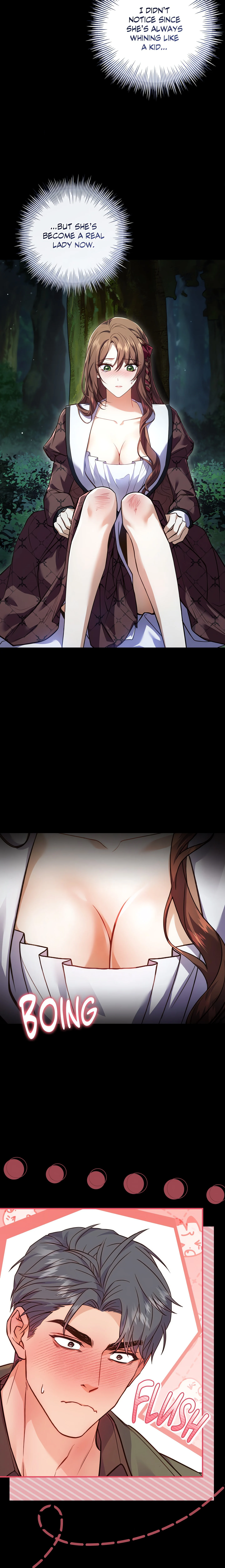 The Hate Trap (Official Uncensored) chapter 38 page 2