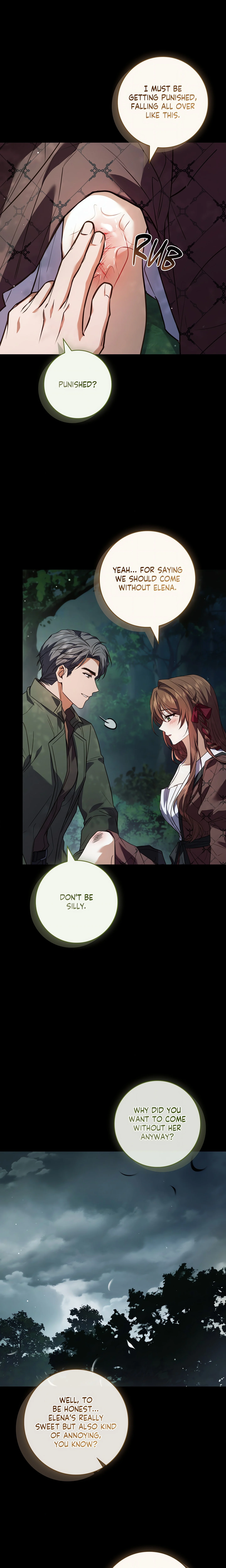 The Hate Trap (Official Uncensored) chapter 38 page 4