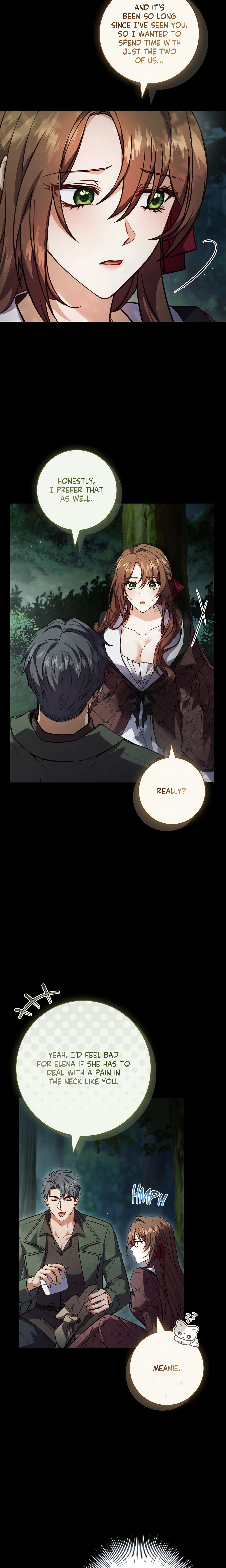 The Hate Trap (Official Uncensored) chapter 38 page 5