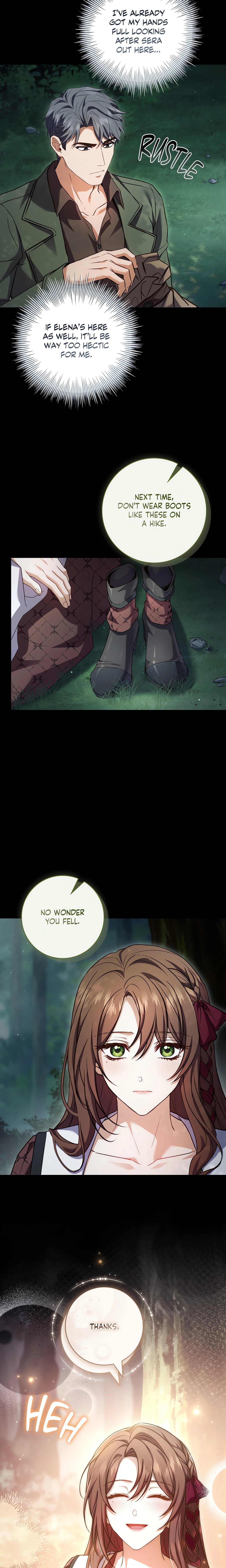 The Hate Trap (Official Uncensored) chapter 38 page 6