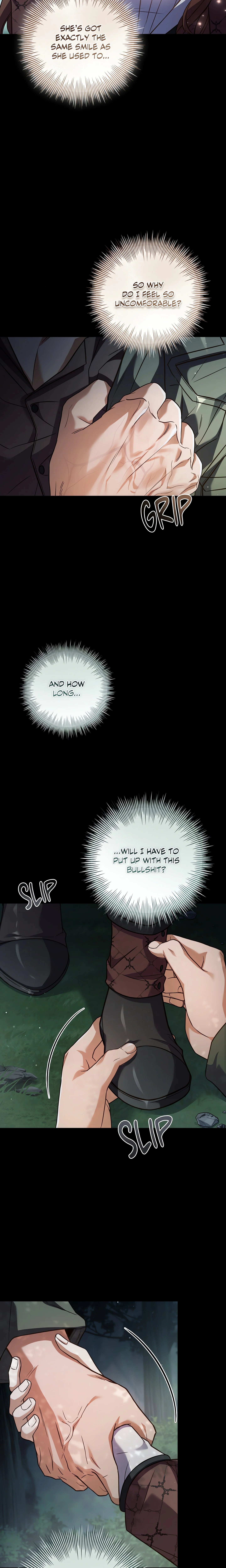 The Hate Trap (Official Uncensored) chapter 38 page 8