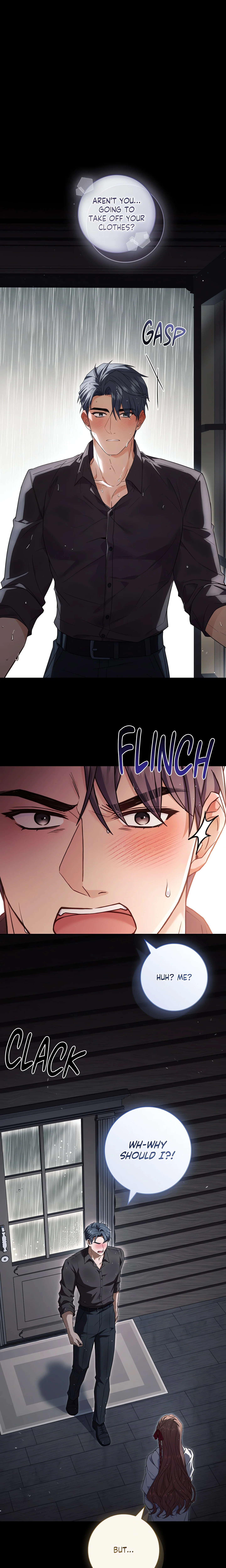The Hate Trap (Official Uncensored) chapter 39 page 1