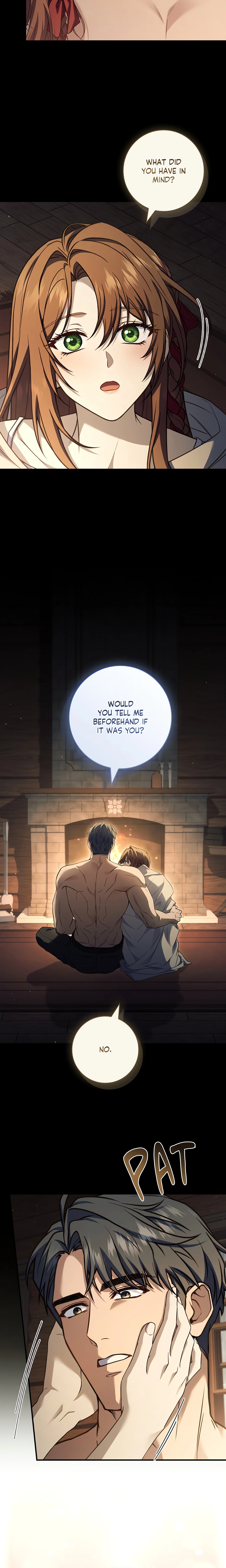 The Hate Trap (Official Uncensored) chapter 39 page 6