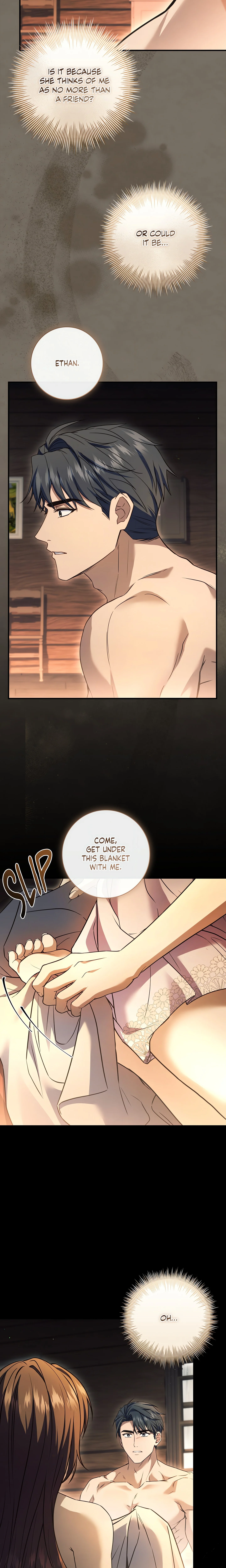 The Hate Trap (Official Uncensored) chapter 39 page 14