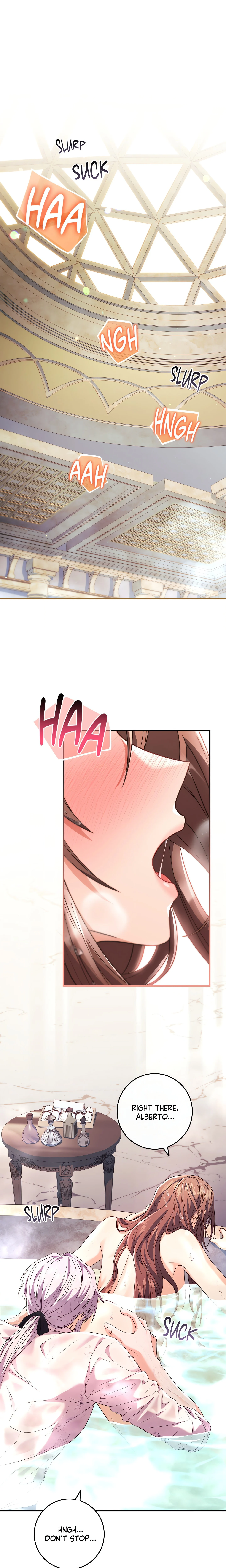The Hate Trap (Official Uncensored) chapter 4 page 1