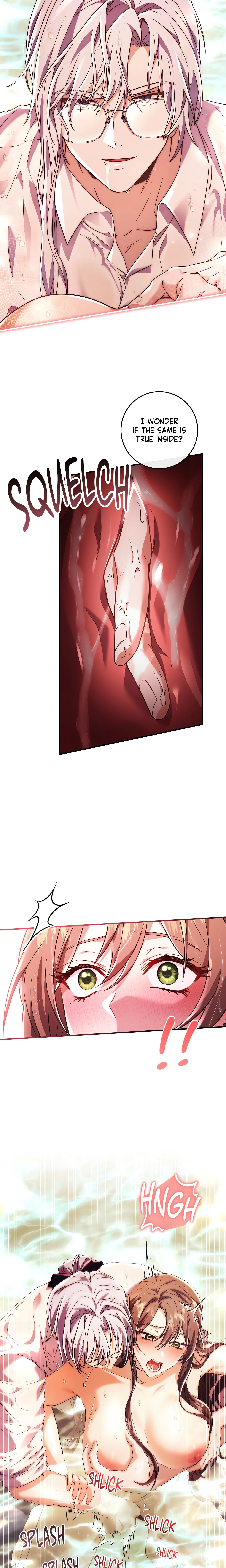 The Hate Trap (Official Uncensored) chapter 4 page 3