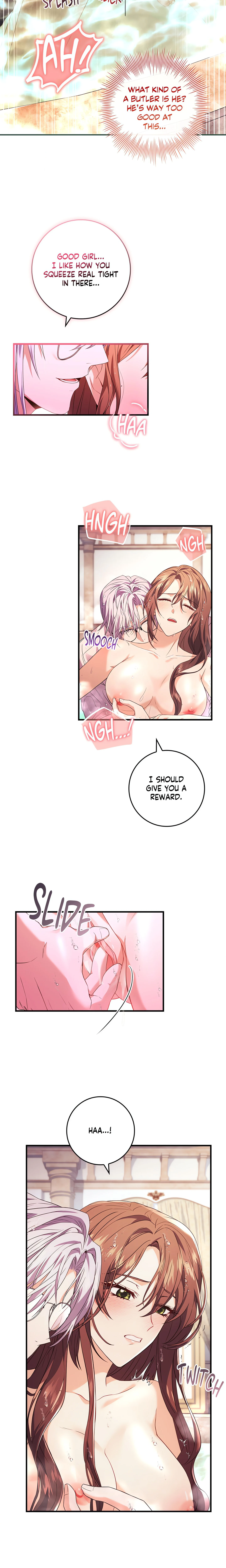 The Hate Trap (Official Uncensored) chapter 4 page 4