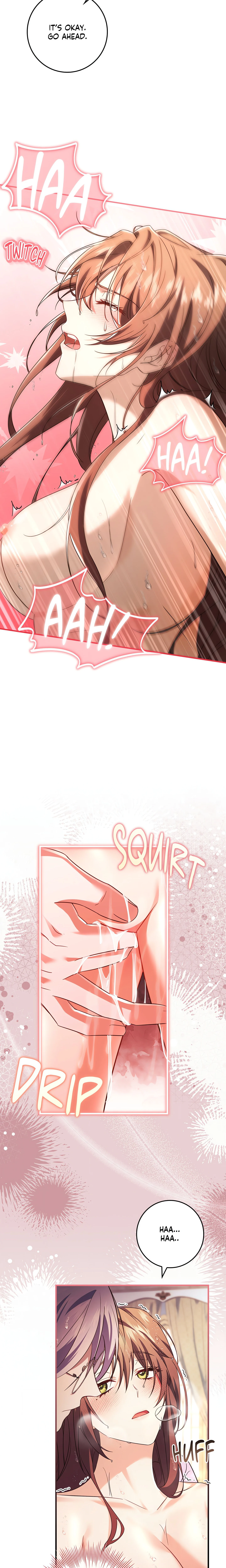 The Hate Trap (Official Uncensored) chapter 4 page 6