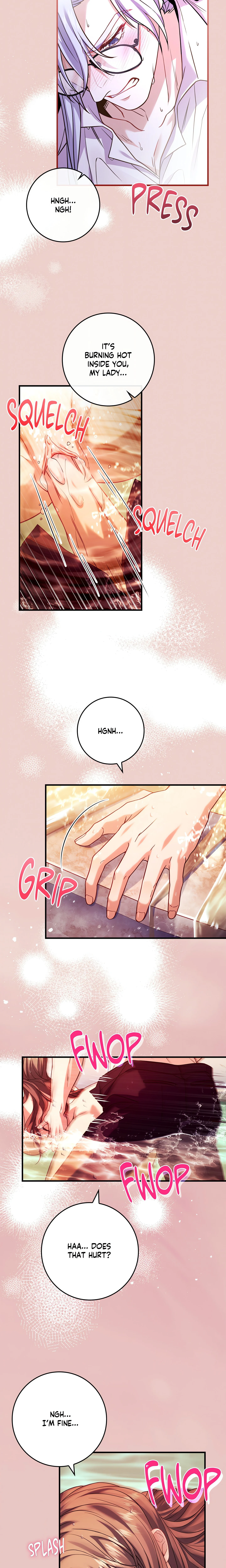 The Hate Trap (Official Uncensored) chapter 4 page 10