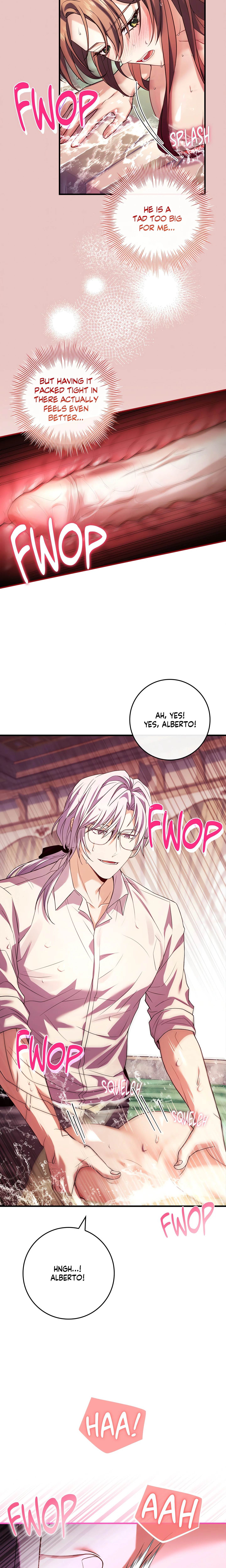 The Hate Trap (Official Uncensored) chapter 4 page 11