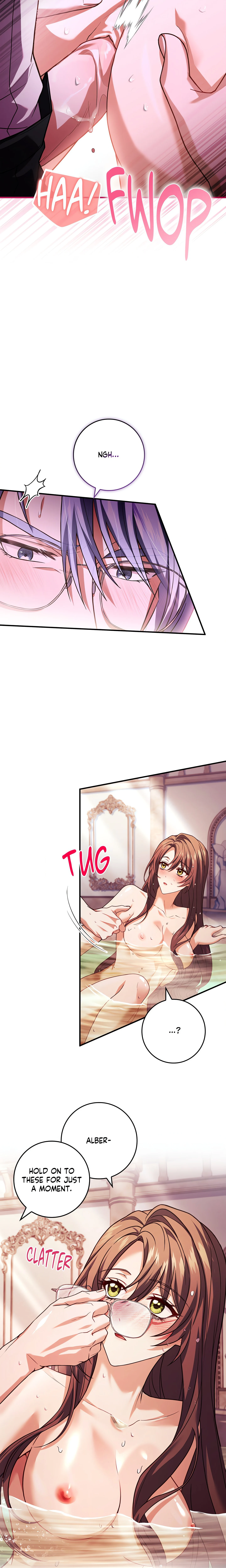 The Hate Trap (Official Uncensored) chapter 4 page 12