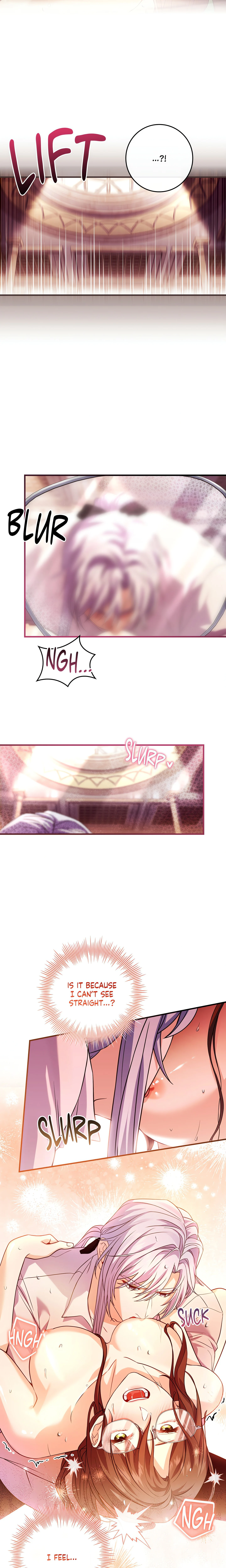 The Hate Trap (Official Uncensored) chapter 4 page 13