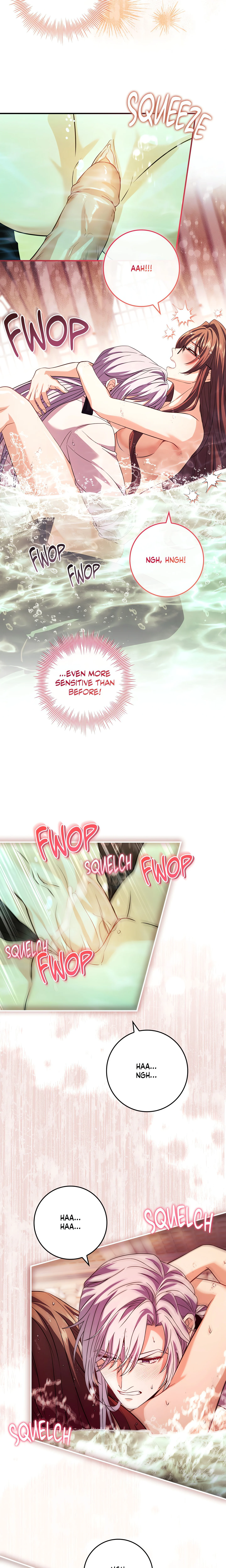 The Hate Trap (Official Uncensored) chapter 4 page 14