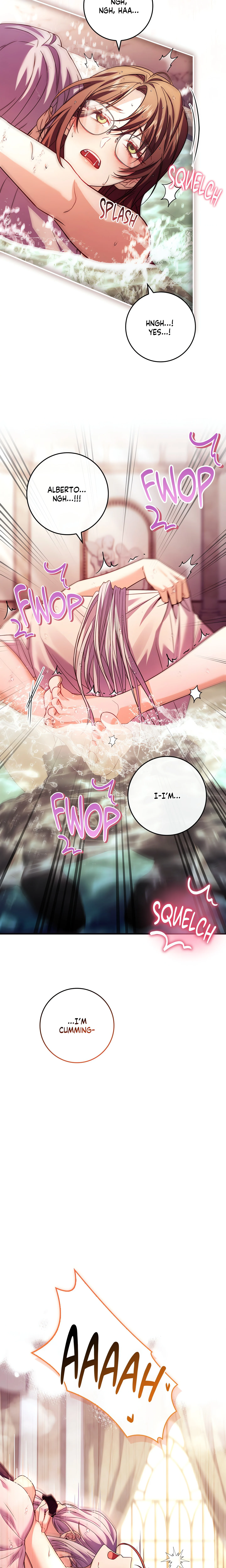 The Hate Trap (Official Uncensored) chapter 4 page 15