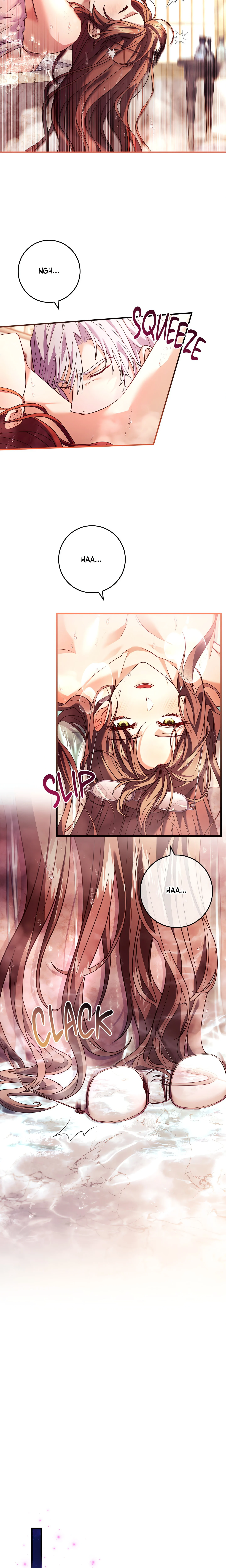 The Hate Trap (Official Uncensored) chapter 4 page 16