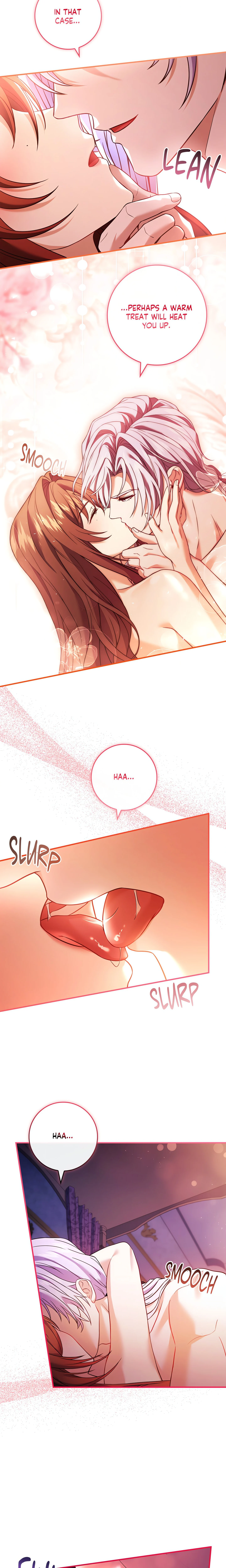 The Hate Trap (Official Uncensored) chapter 4 page 18