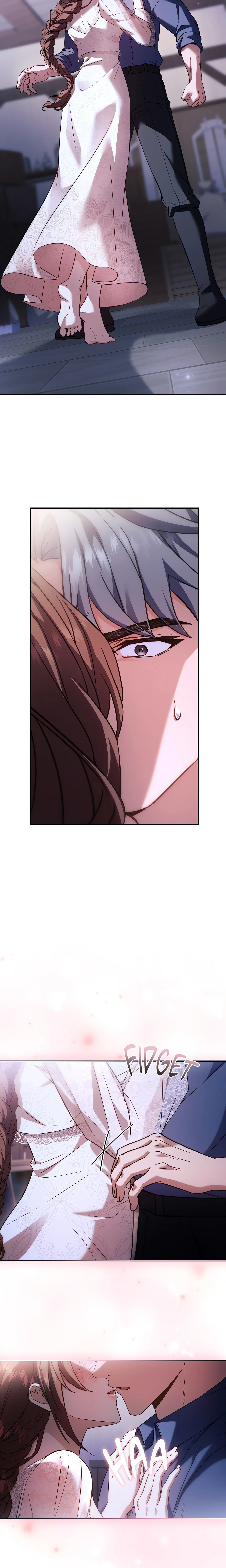 The Hate Trap (Official Uncensored) chapter 40 page 6