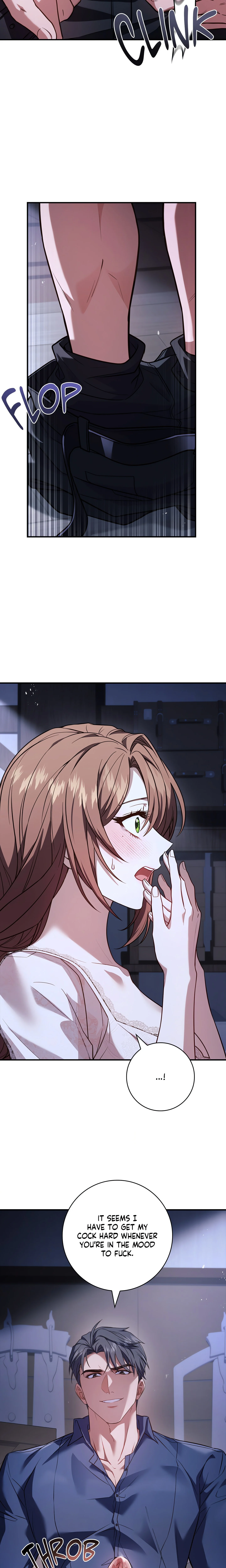 The Hate Trap (Official Uncensored) chapter 40 page 11