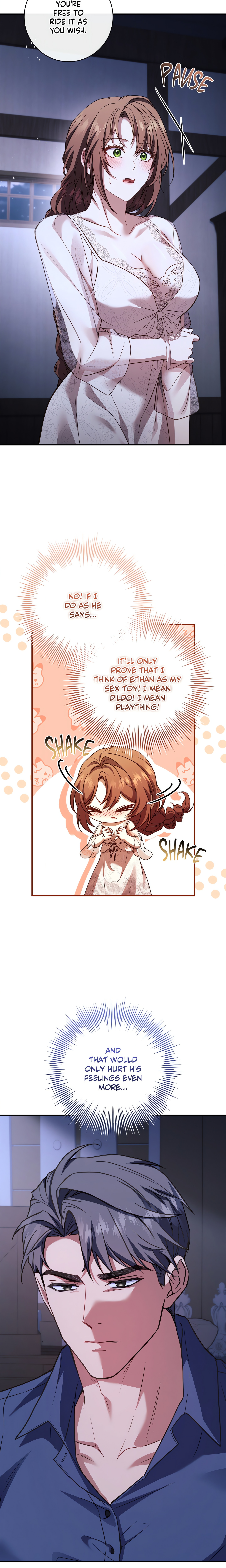 The Hate Trap (Official Uncensored) chapter 40 page 14